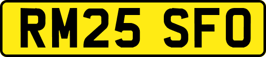 RM25SFO