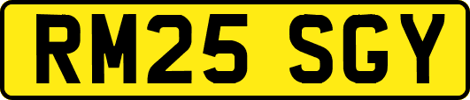 RM25SGY