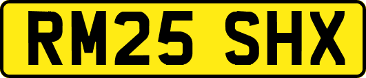 RM25SHX