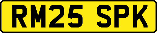 RM25SPK