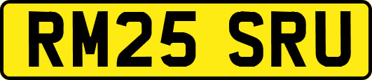 RM25SRU