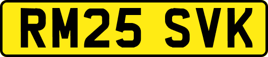 RM25SVK