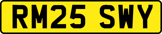 RM25SWY