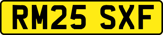 RM25SXF