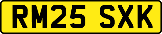 RM25SXK