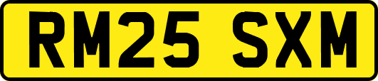 RM25SXM