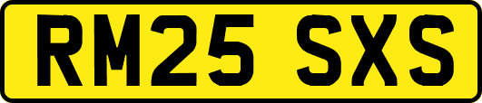 RM25SXS