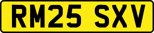 RM25SXV