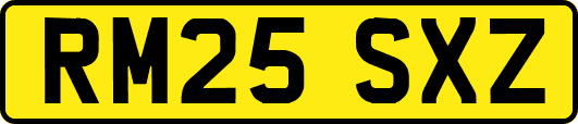 RM25SXZ