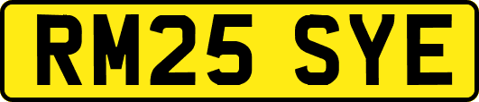 RM25SYE