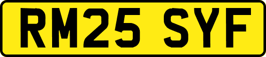 RM25SYF