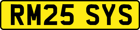 RM25SYS