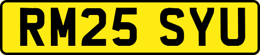 RM25SYU