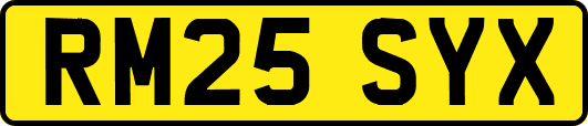 RM25SYX