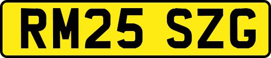 RM25SZG