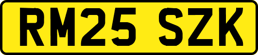 RM25SZK