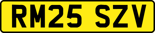 RM25SZV