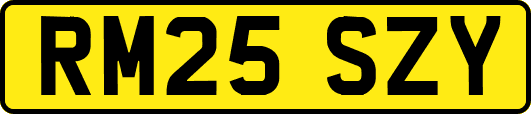 RM25SZY