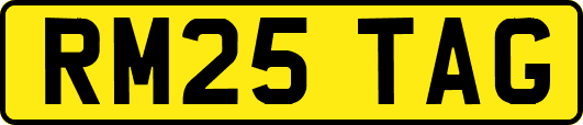RM25TAG