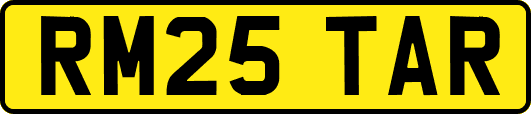 RM25TAR