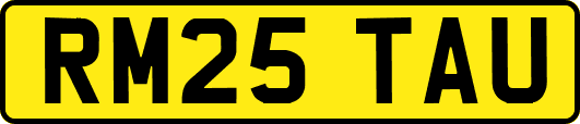 RM25TAU