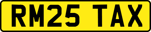 RM25TAX
