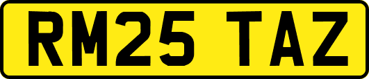 RM25TAZ