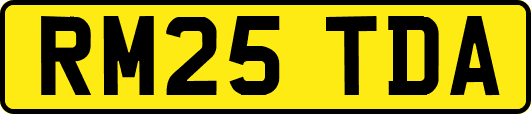RM25TDA