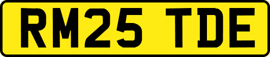 RM25TDE
