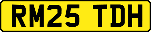 RM25TDH