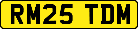 RM25TDM