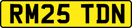 RM25TDN