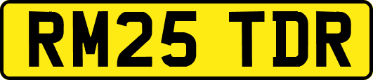 RM25TDR