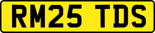 RM25TDS