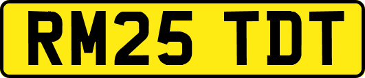 RM25TDT