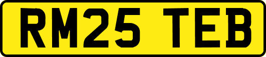 RM25TEB