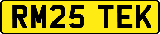 RM25TEK