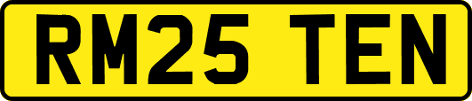 RM25TEN
