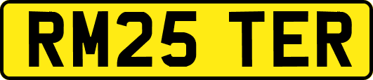 RM25TER