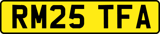RM25TFA