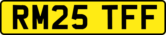 RM25TFF