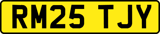 RM25TJY