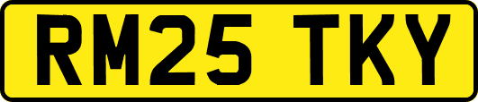 RM25TKY