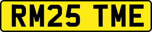 RM25TME