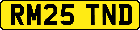 RM25TND
