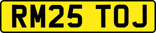 RM25TOJ