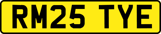 RM25TYE