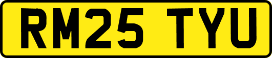 RM25TYU