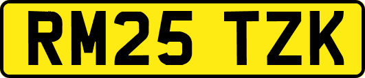 RM25TZK