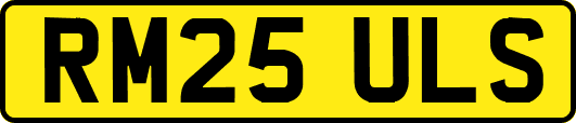 RM25ULS